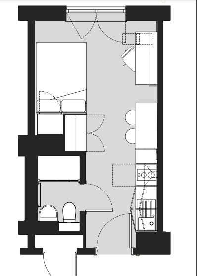  Platinum Studio  -  The Keel Houses  - Gallery -  5