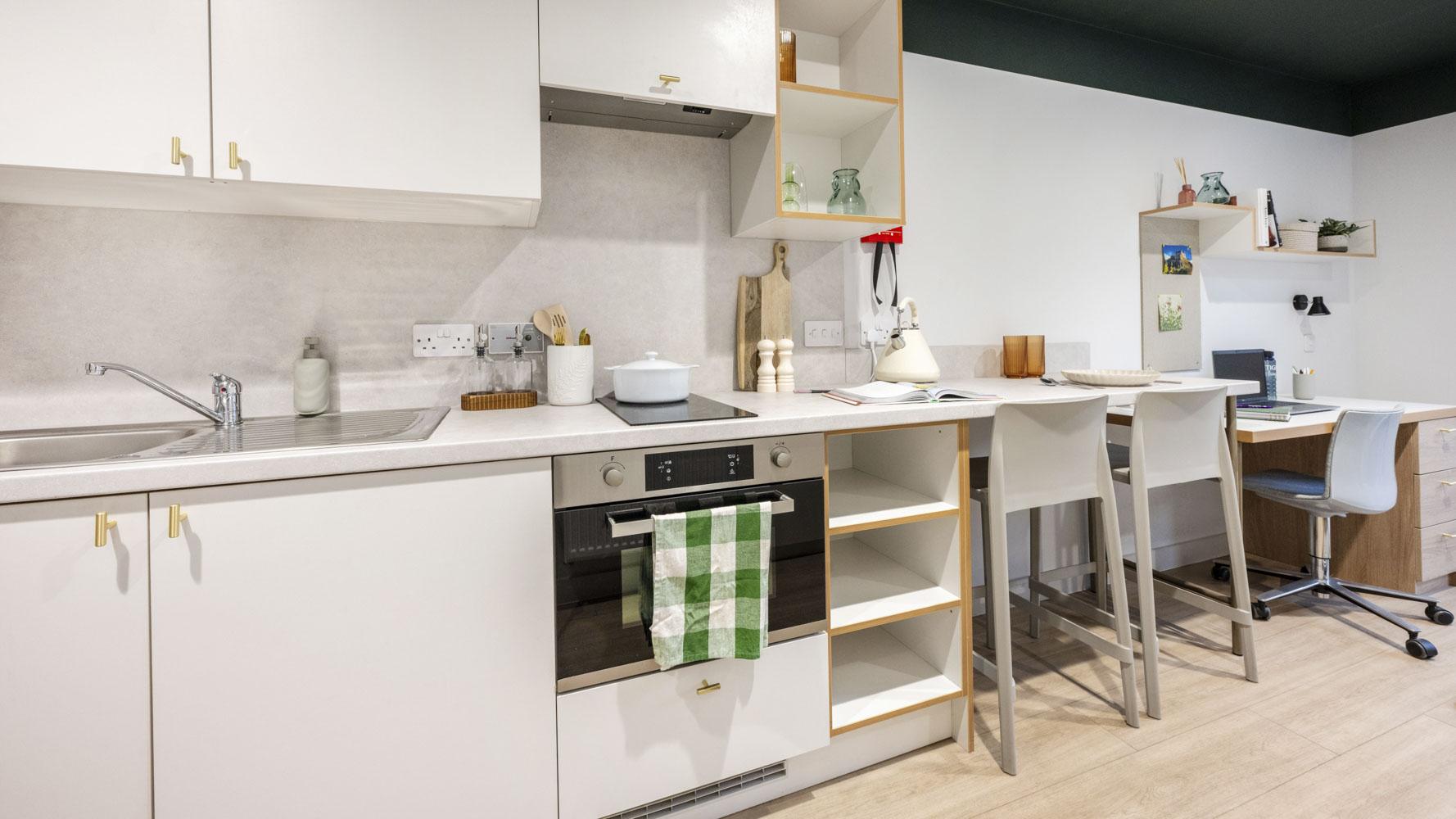  Silver Plus Studio  -  The Keel Houses  - Gallery -  17