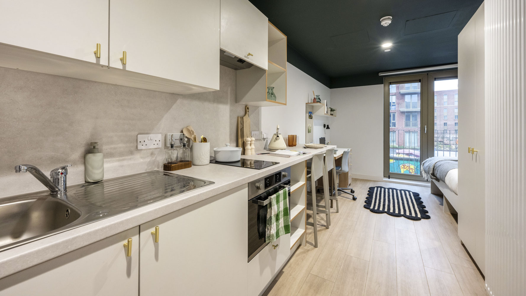  Silver Plus Studio  -  The Keel Houses  - Gallery -  5