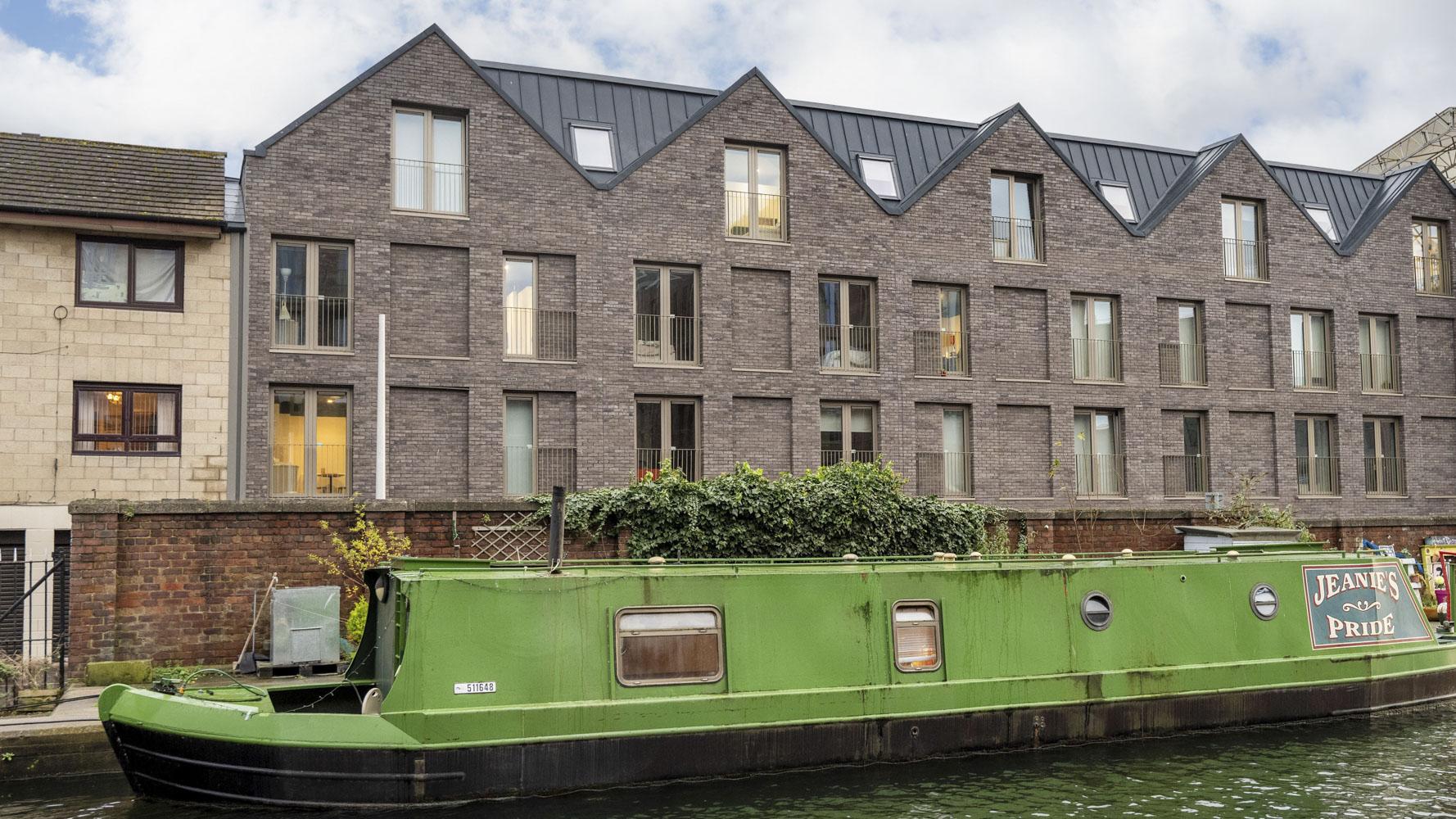  Silver Plus Studio  -  The Keel Houses  - Gallery -  12