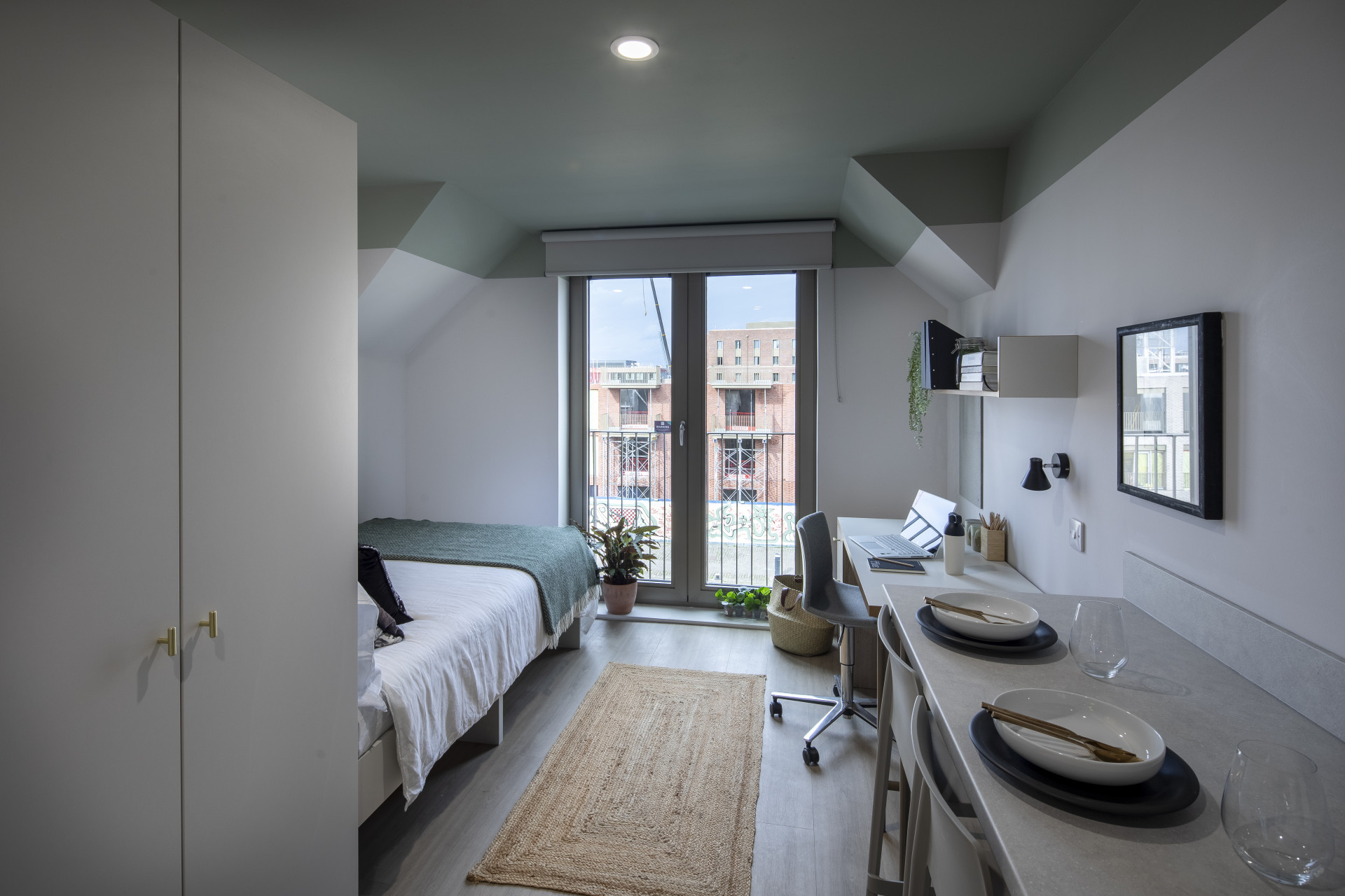  Gold Studio  -  The Keel Houses  - Gallery -  2