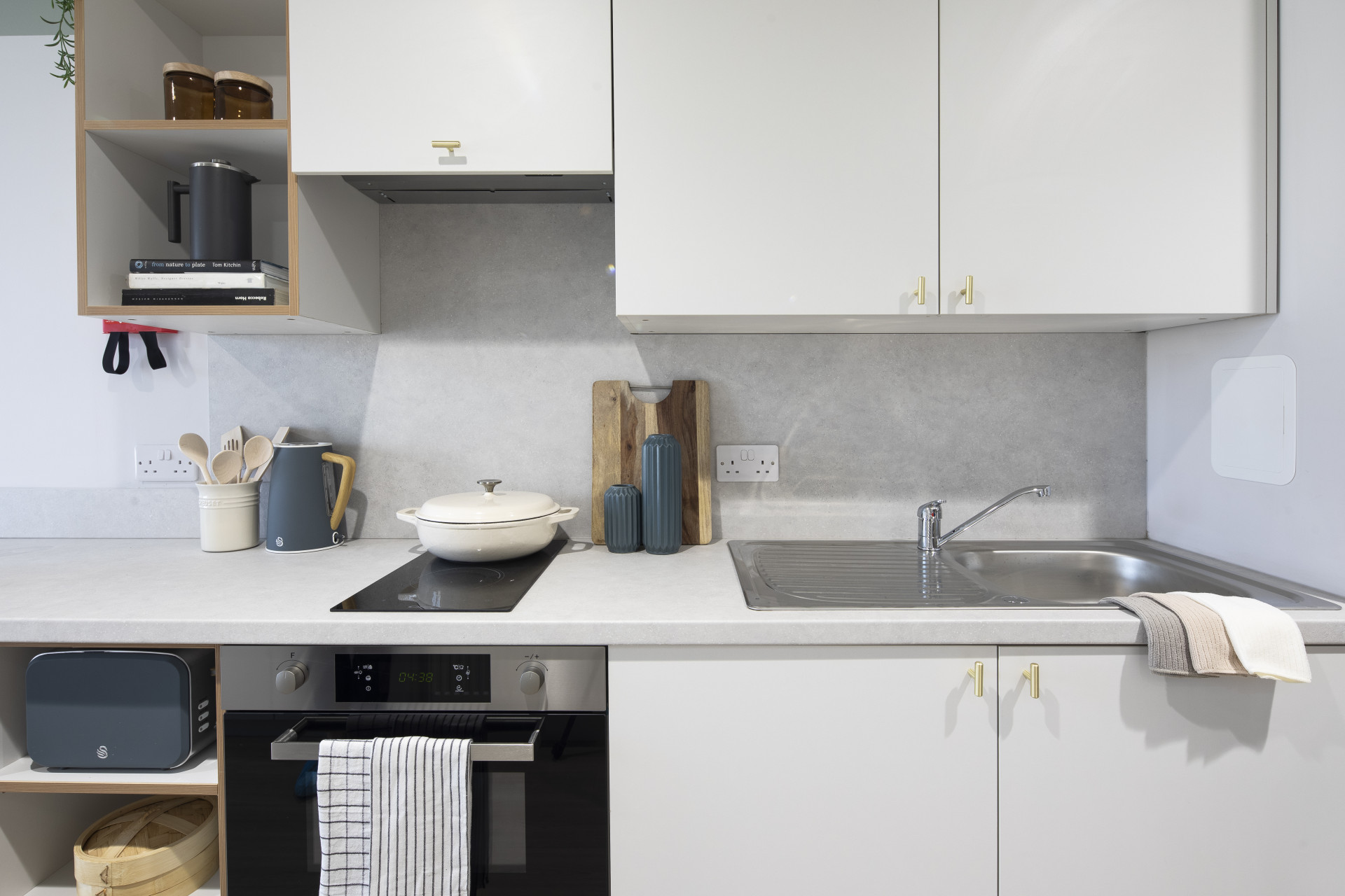  Gold Studio  -  The Keel Houses  - Gallery -  5