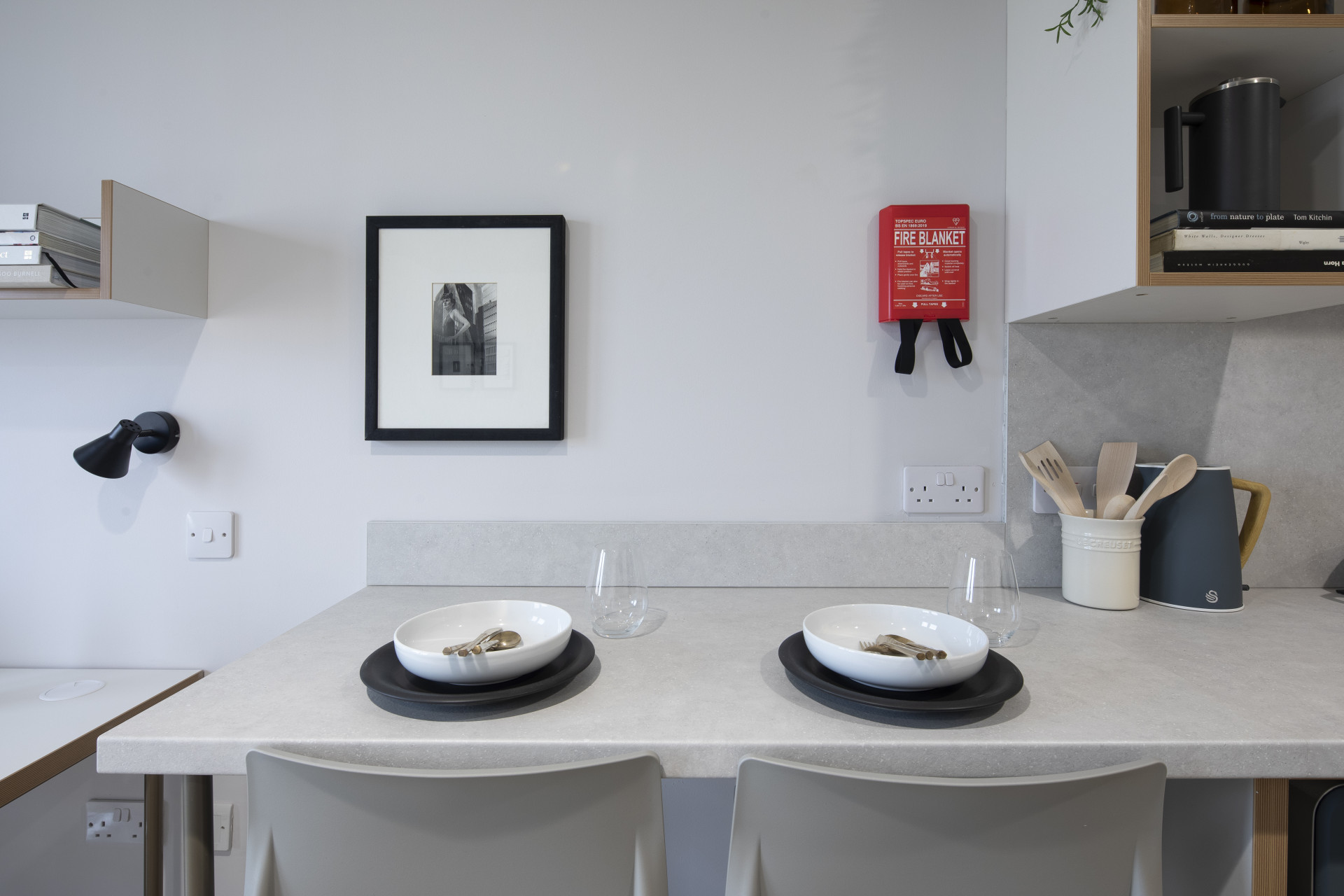  Gold Studio  -  The Keel Houses  - Gallery -  10
