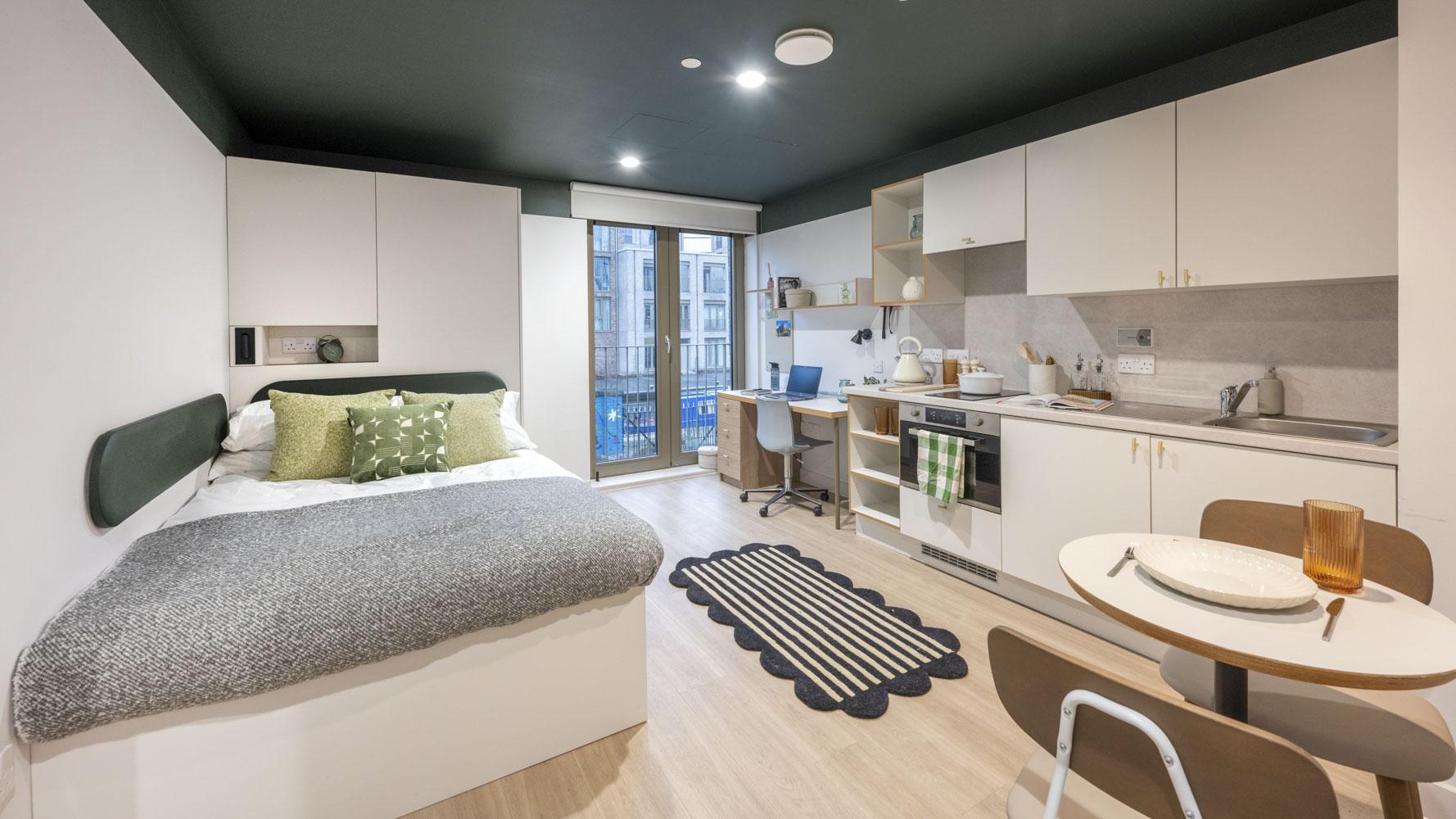  Platinum Accessible Studio  -  The Keel Houses  - Gallery -  5