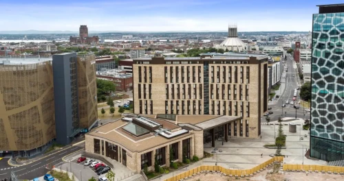 Kaplan Living Liverpool