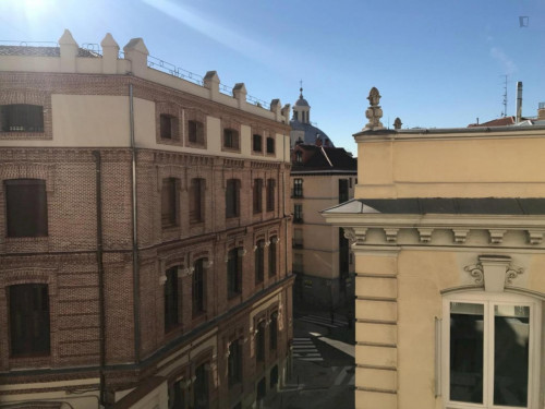 Nice double bedroom not far from Universidad Complutense de Madrid - Campus de Somosaguas - Gallery - 11