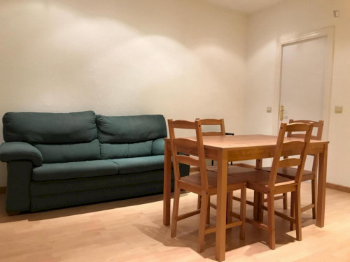 Nice double bedroom not far from Universidad Complutense de Madrid - Campus de Somosaguas - Gallery - 6