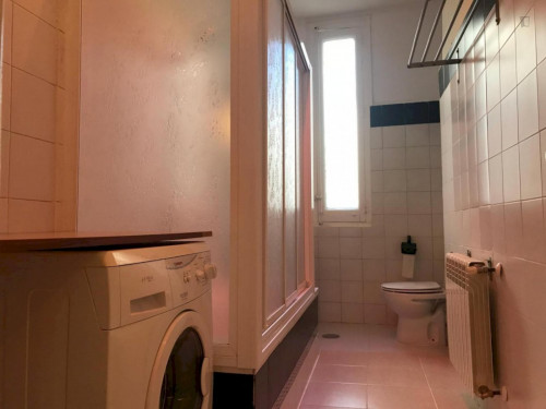 Nice double bedroom not far from Universidad Complutense de Madrid - Campus de Somosaguas - Gallery - 9