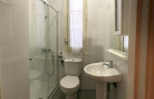 Nice double bedroom not far from Universidad Complutense de Madrid - Campus de Somosaguas - Gallery - 8