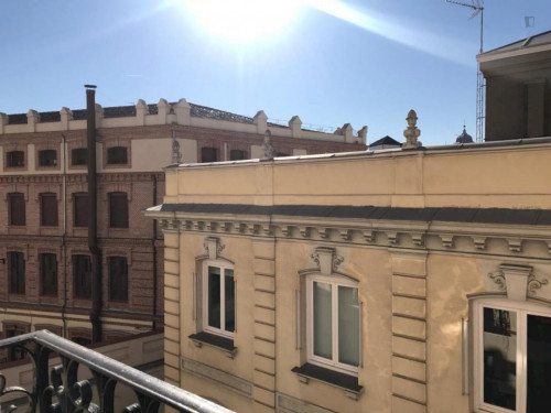 Nice double bedroom not far from Universidad Complutense de Madrid - Campus de Somosaguas - Gallery - 10