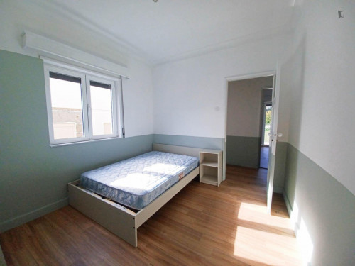 Nice double bedroom in Azurém, close to Universidade do Minho - Campus de Azurém