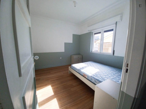 Nice double bedroom in Azurém, close to Universidade do Minho - Campus de Azurém