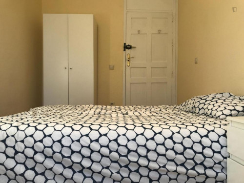 Lovely single bedroom close to Universidad Carlos III de Madrid