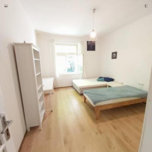 Double room right in the center