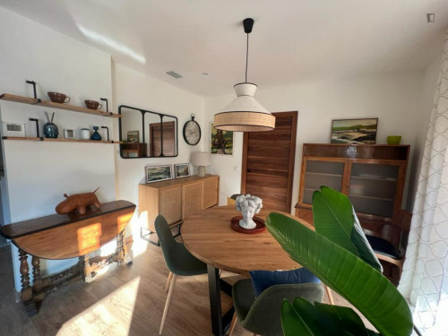 Excellent single bedroom in La Petxina