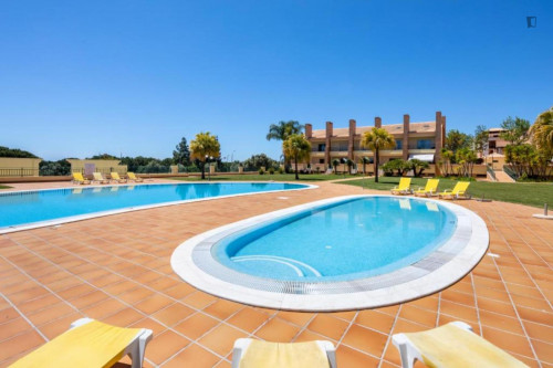 Welcoming 1-bedroom apartment with swimming pool access in Vilamoura - Gallery - 8