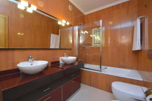 Welcoming 1-bedroom apartment with swimming pool access in Vilamoura
