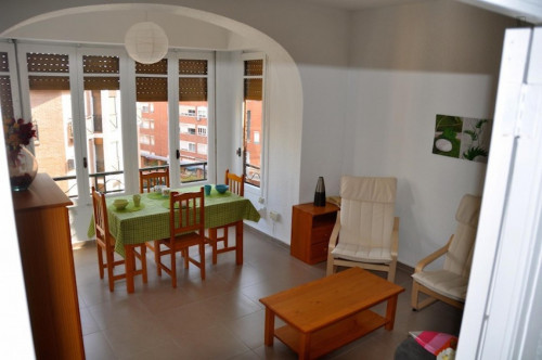 Spacious single bedroom close to Universidad Católica Valencia  - Gallery -  2