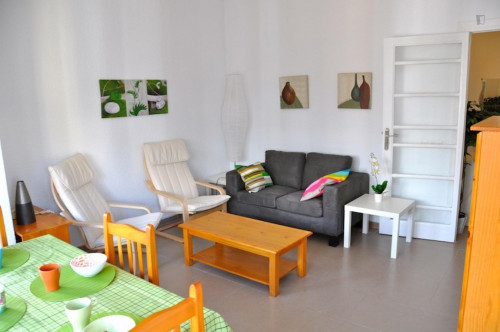 Spacious single bedroom close to Universidad Católica Valencia  - Gallery -  3