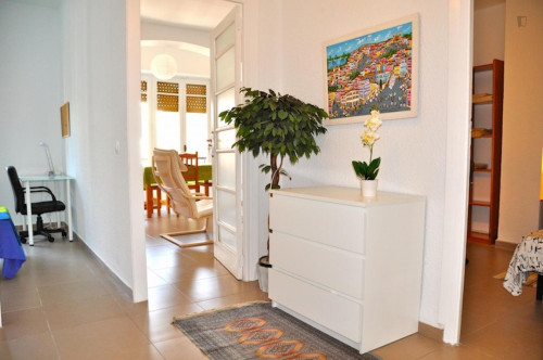 Spacious single bedroom close to Universidad Católica Valencia  - Gallery -  4