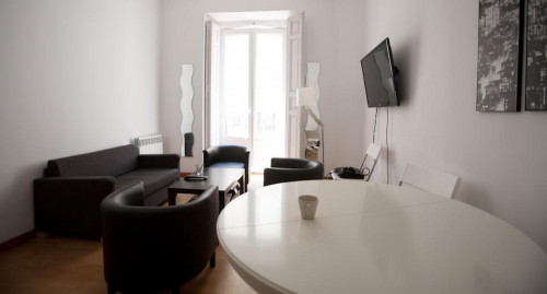 Cosy single bedroom near La Matina metro station - Gallery - 11