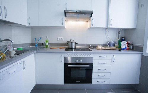 Cosy single bedroom near La Matina metro station - Gallery - 9