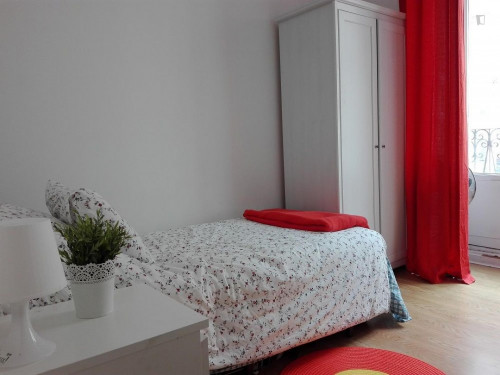 Cosy single bedroom near La Matina metro station - Gallery - 20