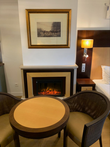 Nice studio with fireplace in Carnaxide - Gallery - 5