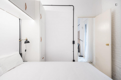 Appealing 1-bedroom flat in La Barceloneta  - Gallery -  5