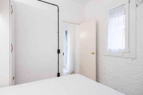 Appealing 1-bedroom flat in La Barceloneta