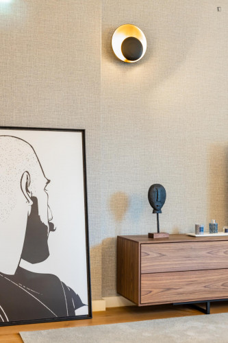 Stylish 1-Bedroom apartment close to 24 de Agosto metro station