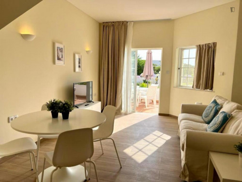 Homely 1-bedroom duplex house with swimming pool access in Albufeira - Gallery - 15