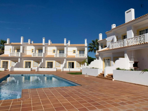 Homely 1-bedroom duplex house with swimming pool access in Albufeira - Gallery - 6