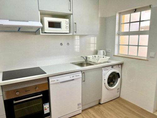 Homely 1-bedroom duplex house with swimming pool access in Albufeira - Gallery - 14