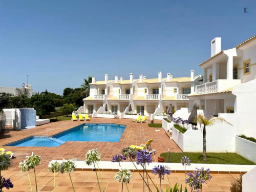 Homely 1-bedroom duplex house with swimming pool access in Albufeira  - Gallery -  5