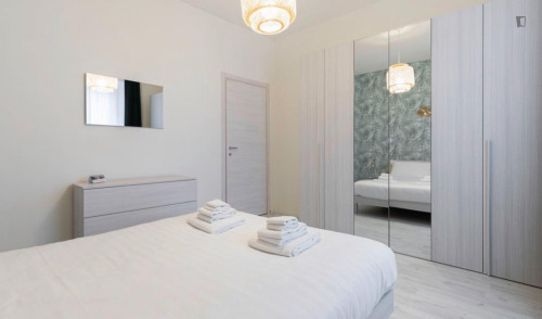 Appealing 1-Bedroom apartment near Villa Reale di Monza