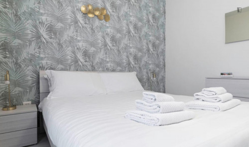 Appealing 1-Bedroom apartment near Villa Reale di Monza