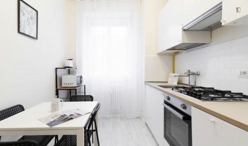 Appealing 1-Bedroom apartment near Villa Reale di Monza