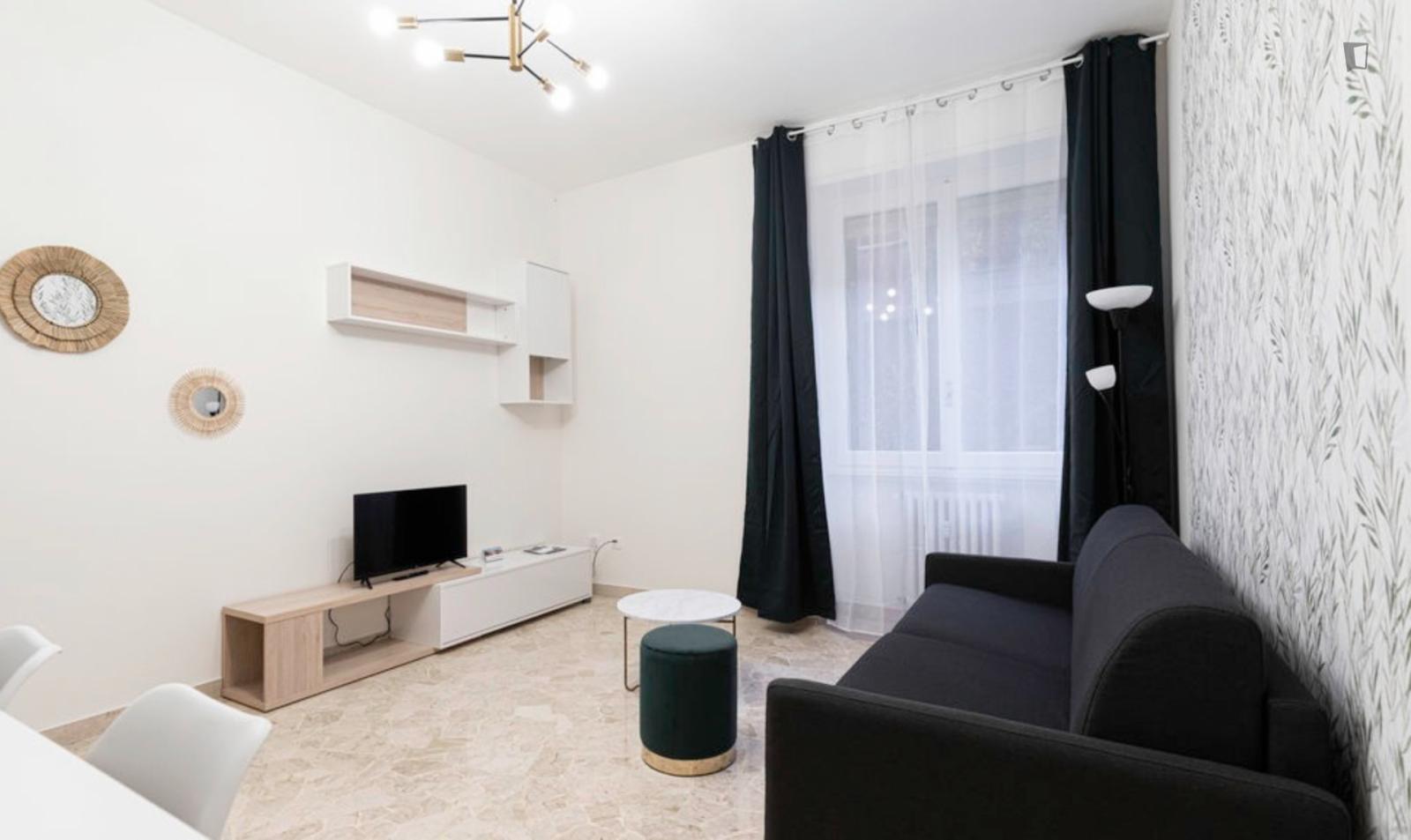  Appealing 1-Bedroom Apartment Near Villa Reale Di Monza  -  Appealing 1-Bedroom apartment near Villa Reale di Monza  - Gallery -  1