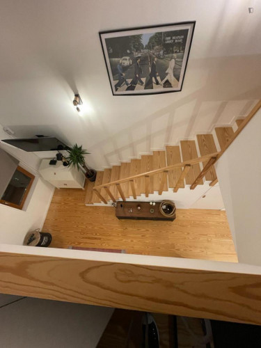 Amazing Duplex flat in Leça da Palmeira
