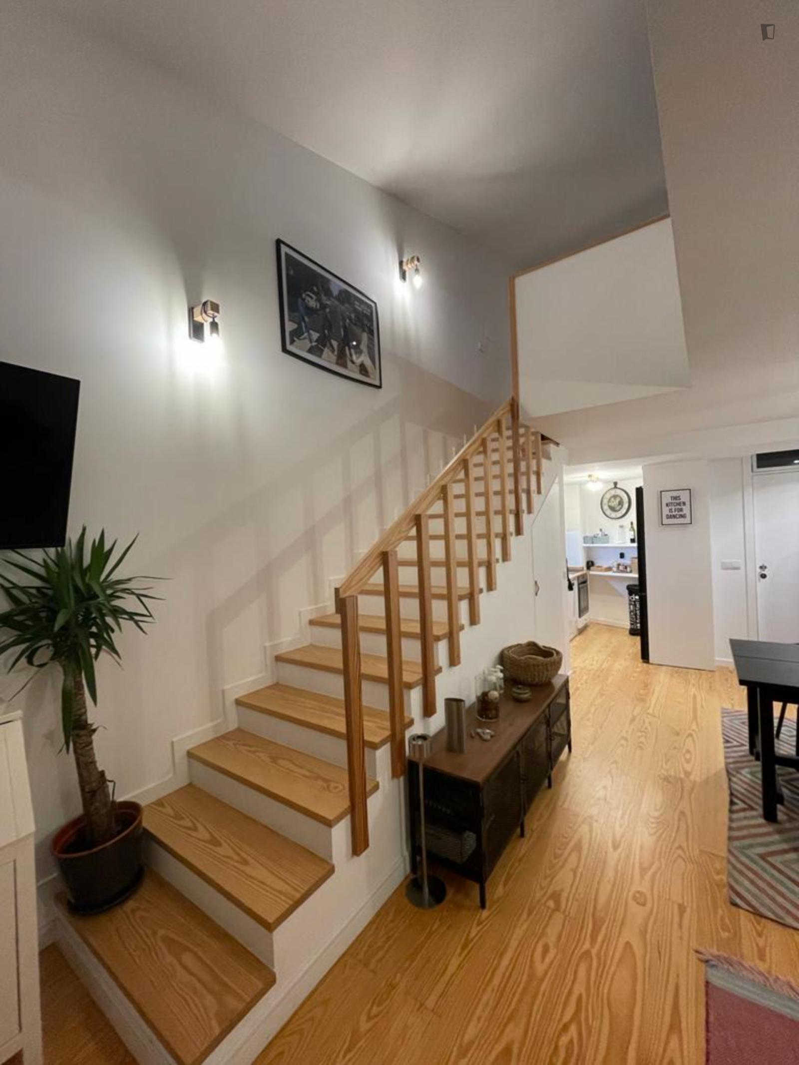 Amazing Duplex Flat In Leça Da Palmeira - Amazing Duplex flat in Leça da Palmeira - Gallery - 1