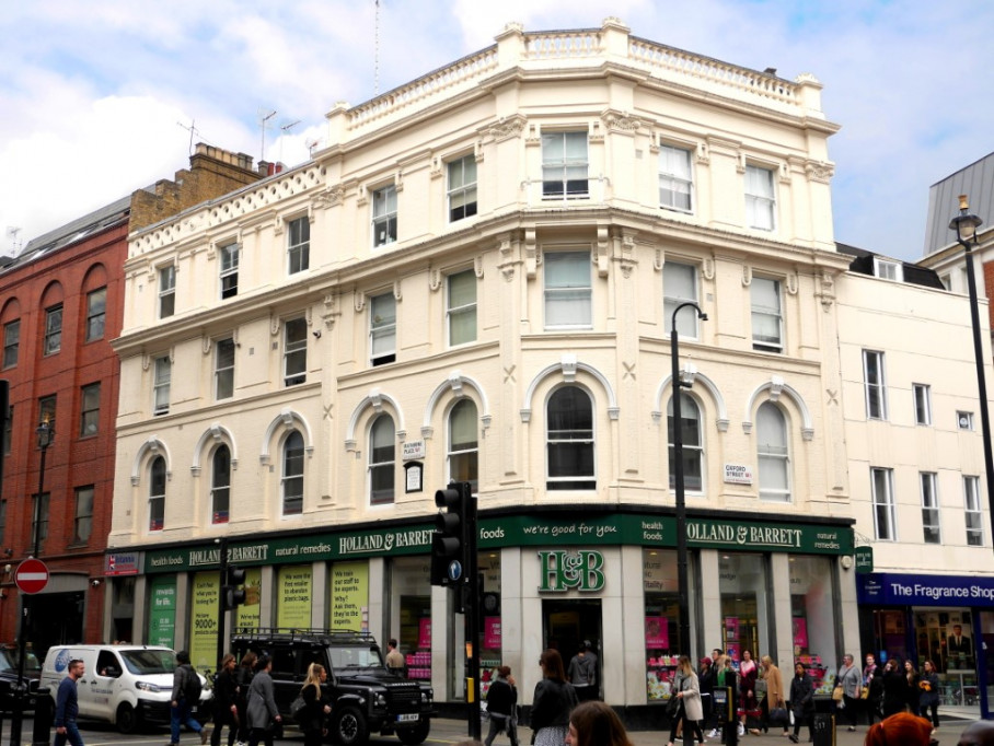 Rathbone Place - Flexible Tenancies