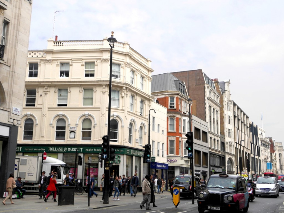 Rathbone Place - Flexible Tenancies
