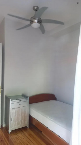 Spacious four bedroom apartment near the University of Thessaloniki - Gallery - 20