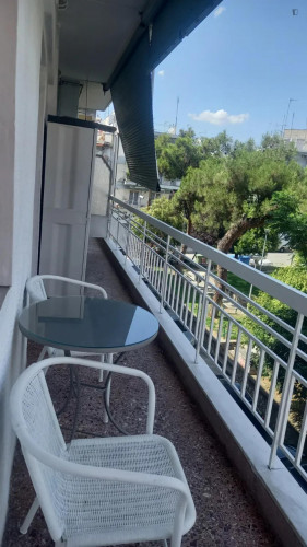 Spacious four bedroom apartment near the University of Thessaloniki - Gallery - 15