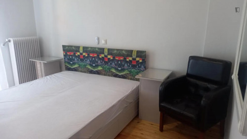 Spacious four bedroom apartment near the University of Thessaloniki - Gallery - 9
