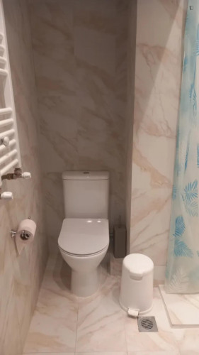 Spacious four bedroom apartment near the University of Thessaloniki