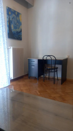 Spacious four bedroom apartment near the University of Thessaloniki - Gallery - 16