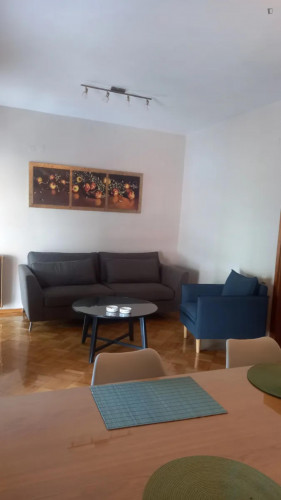 Spacious four bedroom apartment near the University of Thessaloniki - Gallery - 6