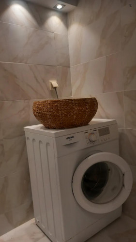 Spacious four bedroom apartment near the University of Thessaloniki